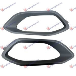 OKVIR MAGLENKE PM (SET) - CITROEN C4 2020- (BA/BB/BC)