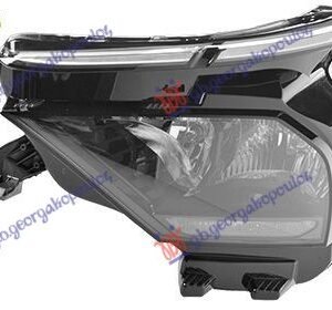 FAR ELEKTRICNI SA LED DNEVNIM SVETLOM (VALEO) - CITROEN C4 2020- (BA/BB/BC)
