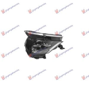 FAR ECO LED SA LED DNEVNIM SVETLOM 2022- (VALEO) - CITROEN C4 2020- (BA/BB/BC)