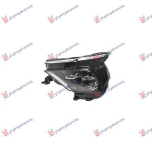 FAR ECO LED SA LED DNEVNIM SVETLOM 2022- (VALEO) - CITROEN C4 2020- (BA/BB/BC)