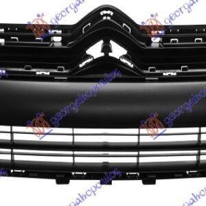 CENTRALNA RESETLA GORNJA UNUTRASNJA - CITROEN BERLINGO 2015-2019 (B9)