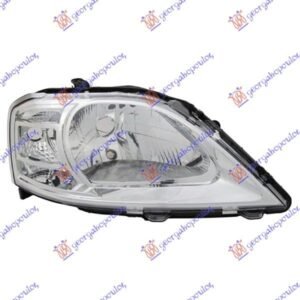 FAR (DEPO) - DACIA LOGAN-MCV I 2008-2012 (KS/LS/US)