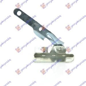 MAKAZE HAUBE - DACIA LOGAN-MCV I 2008-2012 (KS/LS/US)