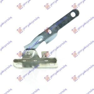 MAKAZE HAUBE - DACIA LOGAN-MCV I 2008-2012 (KS/LS/US)