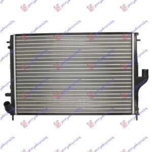 HLADNJAK MOTORA BENZIN/DIZEL (58x41) - DACIA LOGAN-MCV I 2008-2012 (KS/LS/US)