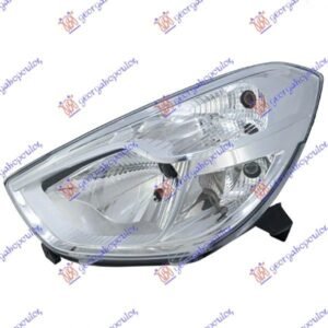 FAR ELEKTRICNI (DEPO) - DACIA LODGY 2012-2022 (JS)