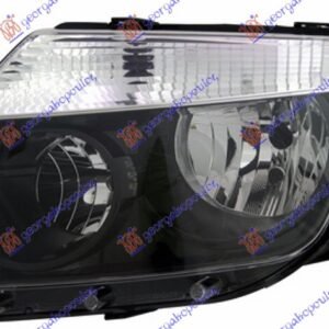 FAR ELEKTRICNI CRNI (MARELLI) - DACIA DUSTER I 2010-2017 (HS)