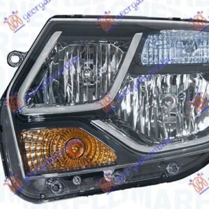 FAR ELEKTRICNI (PLAVO DNEVNO SVETLO) 2013-2015 (MARELLI) - DACIA DUSTER I 2010-2017 (HS)