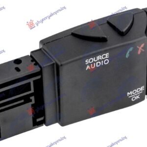 PREKDIAC ZA RADIO (6 PIN) - DACIA DUSTER I 2010-2017 (HS)