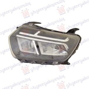 FAR SA LED (LED/H1/LED) (DEPO) - DACIA DUSTER II 2022-2024 (HM)