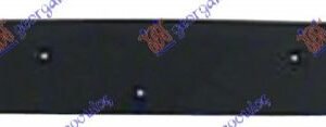 DRZAC TABLICE MAT-CRNI (STEPWAY) - DACIA SANDERO II 2012-2016 (B8)