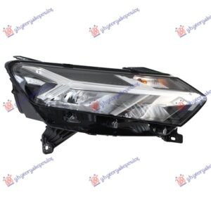 FAR (H7/LED/PY21) (DEPO) - DACIA SANDERO III 2020-