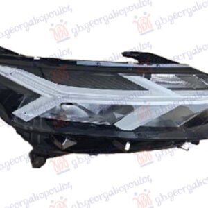 FAR LED (LED/PY21) (BELI OKVIR) (NOVI ZNAK NA MASCI) - DACIA SANDERO III 2020-