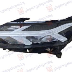 FAR LED (LED/PY21) (BELI OKVIR) (NOVI ZNAK NA MASCI) - DACIA SANDERO III 2020-
