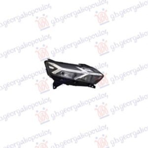 FAR (H7/LED/PY21) (TYC) - DACIA SANDERO III 2020-