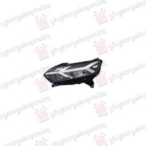 FAR (H7/LED/PY21) (TYC) - DACIA SANDERO III 2020-