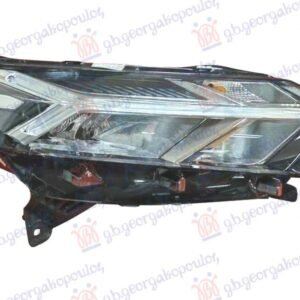 FAR (H7/LED/PY21) (TURKEY) - DACIA SANDERO III 2020-