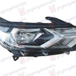 FAR ELEKTRICNI (H7/H15/PY21) HROM - DACIA SANDERO III 2020-