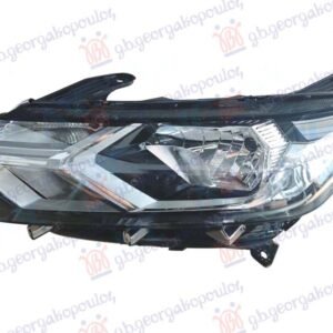 FAR ELEKTRICNI (H7/H15/PY21) HROM - DACIA SANDERO III 2020-