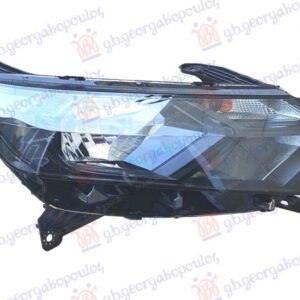 FAR ELEKTRICNI (H7/H15/PY21) CRNI - DACIA SANDERO III 2020-