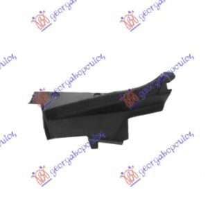 NOSAC PVC MASKE PLASTICNI - DACIA DOKKER 2012- (KE)