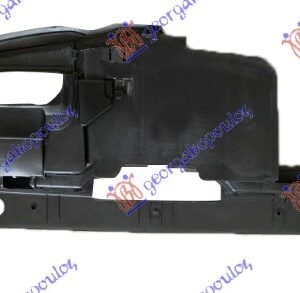 NOSAC PVC MASKE GORNJI PLASTICAN - CHEVROLET CRUZE 2009-2013