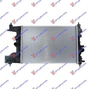HLADNJAK MOTORA 1.4/1.6/1.8 BENZIN (MAN) (58x39) (KOYO) - CHEVROLET CRUZE 2009-2013