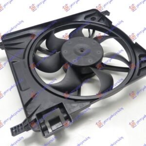 VENTILATOR KOMPLET (BENZIN) - CHEVROLET SPARK 2010-2013