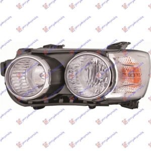 FAR ELEKTRICNI (HROM OKVIR) (TYC) - CHEVROLET AVEO SDN-H/B 2012-