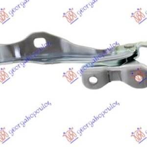 MAKAZE HAUBE - CHEVROLET AVEO SDN-H/B 2012-
