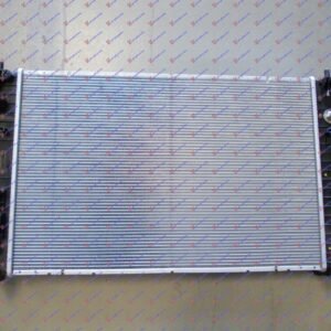 HLADNJAK MOTORA (AUTO) (62x39.5x2.7) - CHEVROLET AVEO SDN-H/B 2012-
