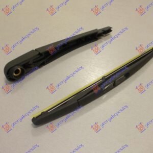 ZADNJI BRISAC KOMPLET 275mm - CHEVROLET AVEO SDN-H/B 2012-