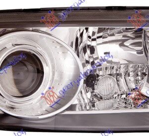 FAR ELEKTRICNI (SA MOTOROM) (DEPO) - CHEVROLET CAPTIVA 2012-