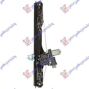 294007041.jpg PODIZAC PREDNJEG PROZORA ELEKTRICNI COMFORT (A KVALITET) - FIAT DOBLO 2009-2015 (263)