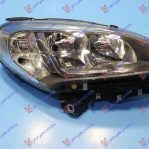 FAR ELEKTRICNI SIVI (H7/H7) (TYC) - FIAT DOBLO 2015-2022 (263)