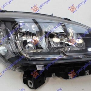 FAR ELEKTRICNI CRNI (H7/H7) (TYC) - FIAT DOBLO 2015-2022 (263)