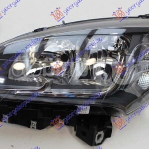 FAR ELEKTRICNI CRNI (H7/H7) (TYC) - FIAT DOBLO 2015-2022 (263)