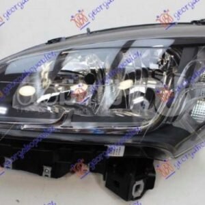 FAR ELEKTRICNI CRNI (H7/H7) (DEPO) - FIAT DOBLO 2015-2022 (263)