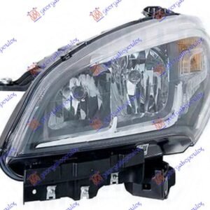 FAR ELEKTRICNI SIVI (H7/H7) (MARELLI) - FIAT DOBLO 2015-2022 (263)