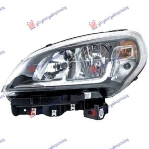 FAR ELEKTRICNI CRNI (H7/H7) (MARELLI) - FIAT DOBLO 2015-2022 (263)
