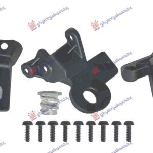 KOMPLET ZA POPRAVKU NOSACA (PRICVRSCIVANJE) FARA - FIAT PANDA NEW 2012- (312/319)