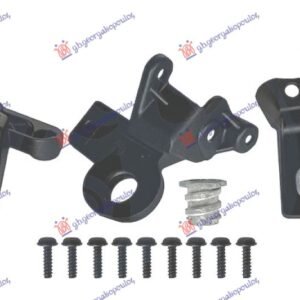 KOMPLET ZA POPRAVKU NOSACA (PRICVRSCIVANJE) FARA - FIAT PANDA NEW 2012- (312/319)