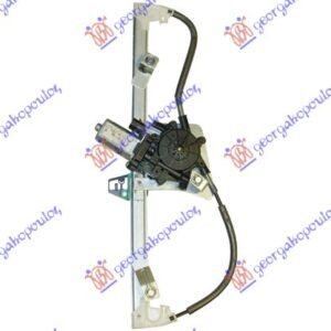 PODIZAC PREDNJEG PROZORA ELEKTRICNI - FIAT PANDA NEW 2012- (312/319)