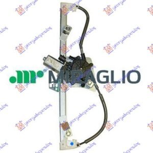 PODIZAC PREDNJEG PROZORA ELEKTRICNI (A KVALITET) - FIAT PANDA NEW 2012- (312/319)