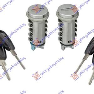 CILINDAR BRAVE (2 CILINDRA 2 KLJUCA) - FIAT PANDA NEW 2012- (312/319)