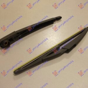ZADNJI BRISAC KOMPLET 300mm - FIAT PANDA NEW 2012- (312/319)
