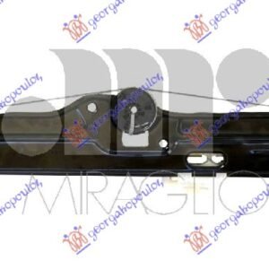 PODIZAC PREDNJEG PROZORA ELEKTRICNI (BEZ MOTORA) (A KVALITET) - FIAT 500 L 2012-2017 (351/352)
