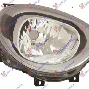 FAR ELEKTRICNI SA LED DNEVNIM SVETLOM (DEPO) - FIAT 500 X 2015-2019 (334)