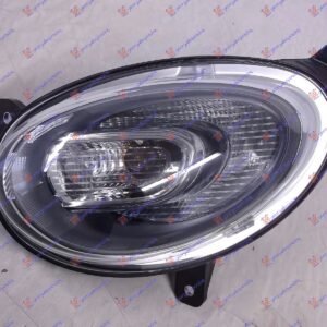 DNEVNO SVETLO - FIAT 500 X 2015-2019 (334)