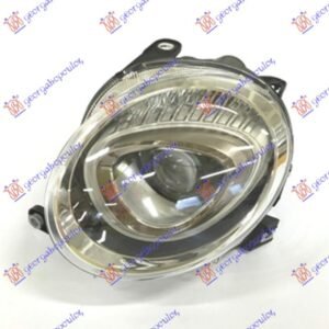 FAR ELEKTRICNI SA PROJEKTOROM (H7/PY24W) (SA MOTOROM) (DEPO) - FIAT 500 2015- (312)